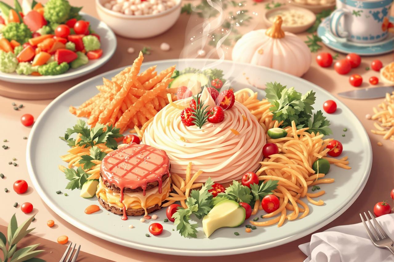 夸克短剧网分类 - 美食生活 夸克短剧网分类 - 美食生活
