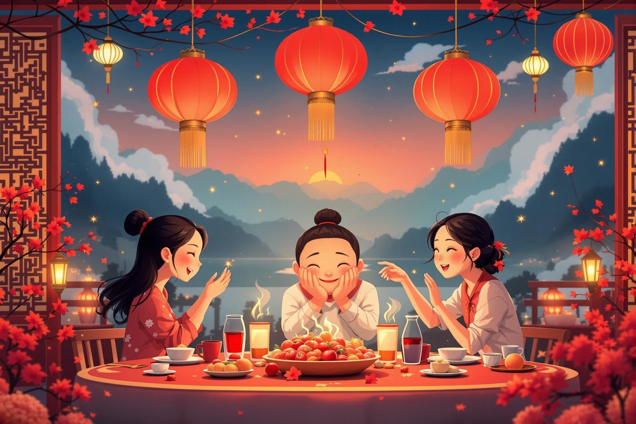 夸克短剧网专题 - 新春贺岁特辑